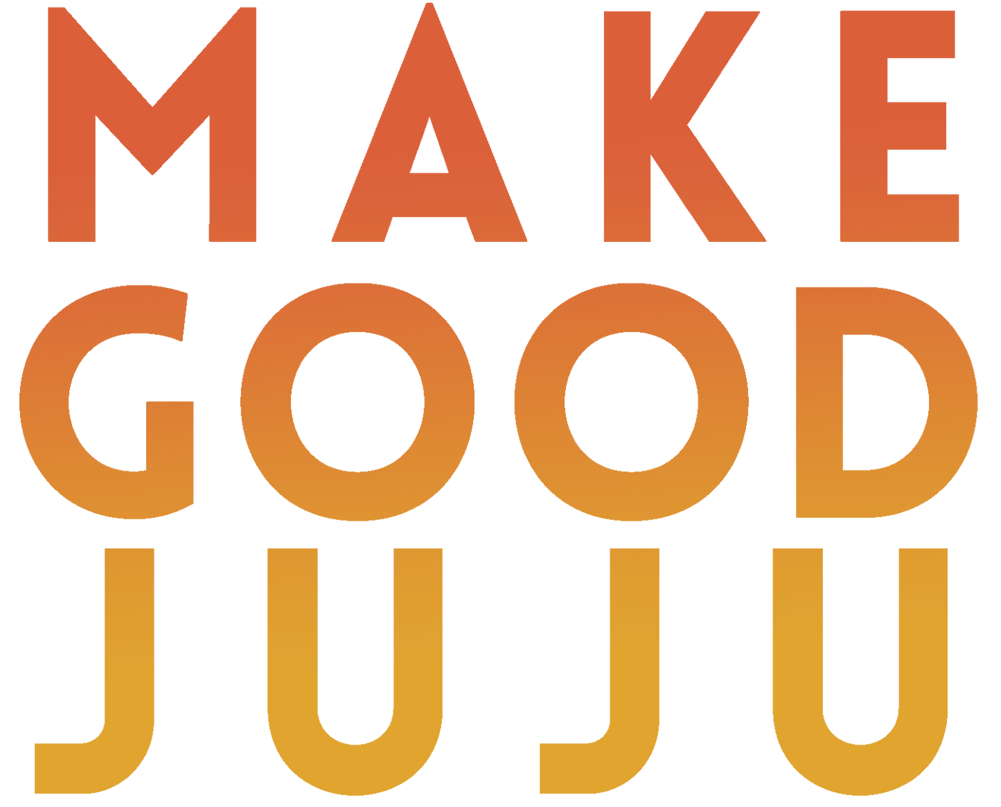 Make Good Juju gift card